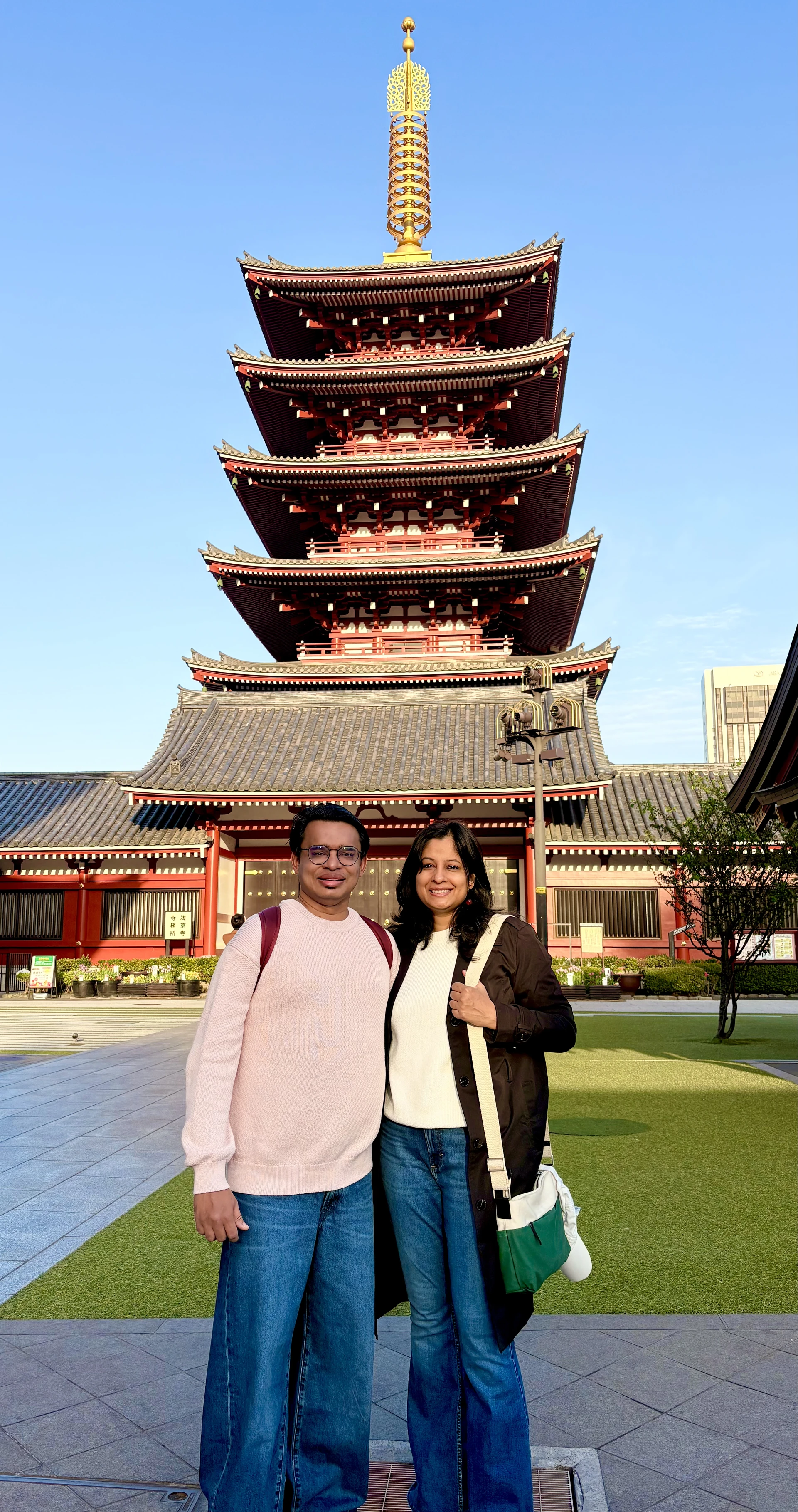 Day 2 Tokyo