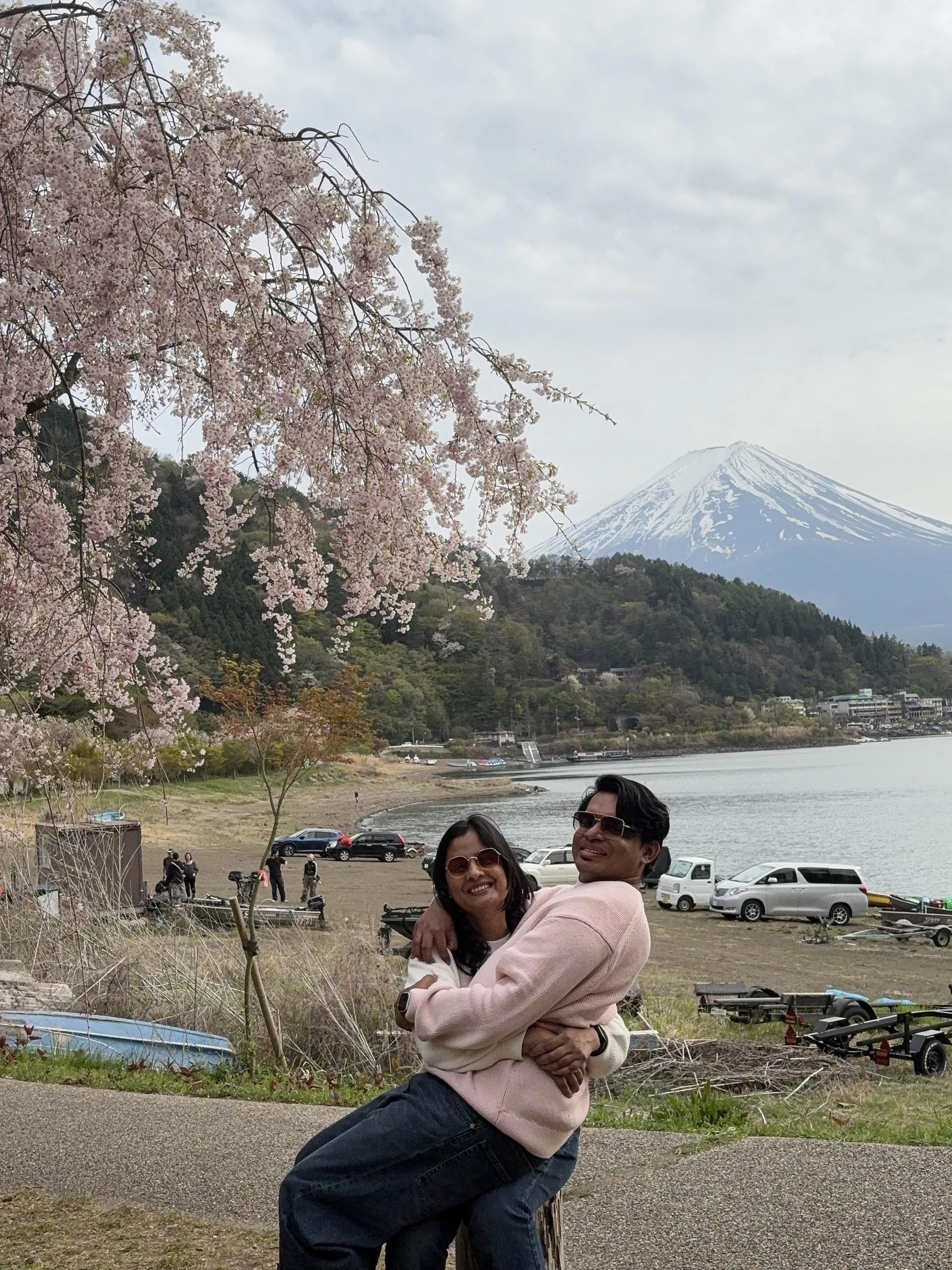 Day 3 Mt Fuji