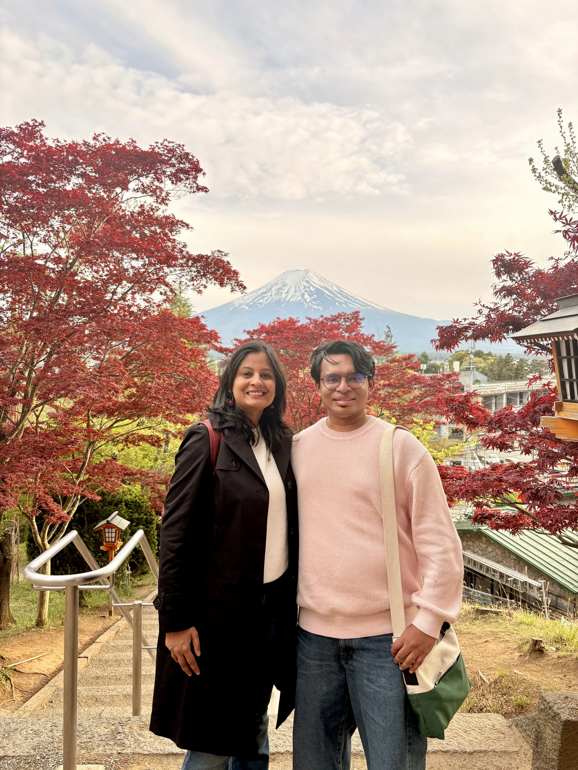 Day 3 Mt Fuji