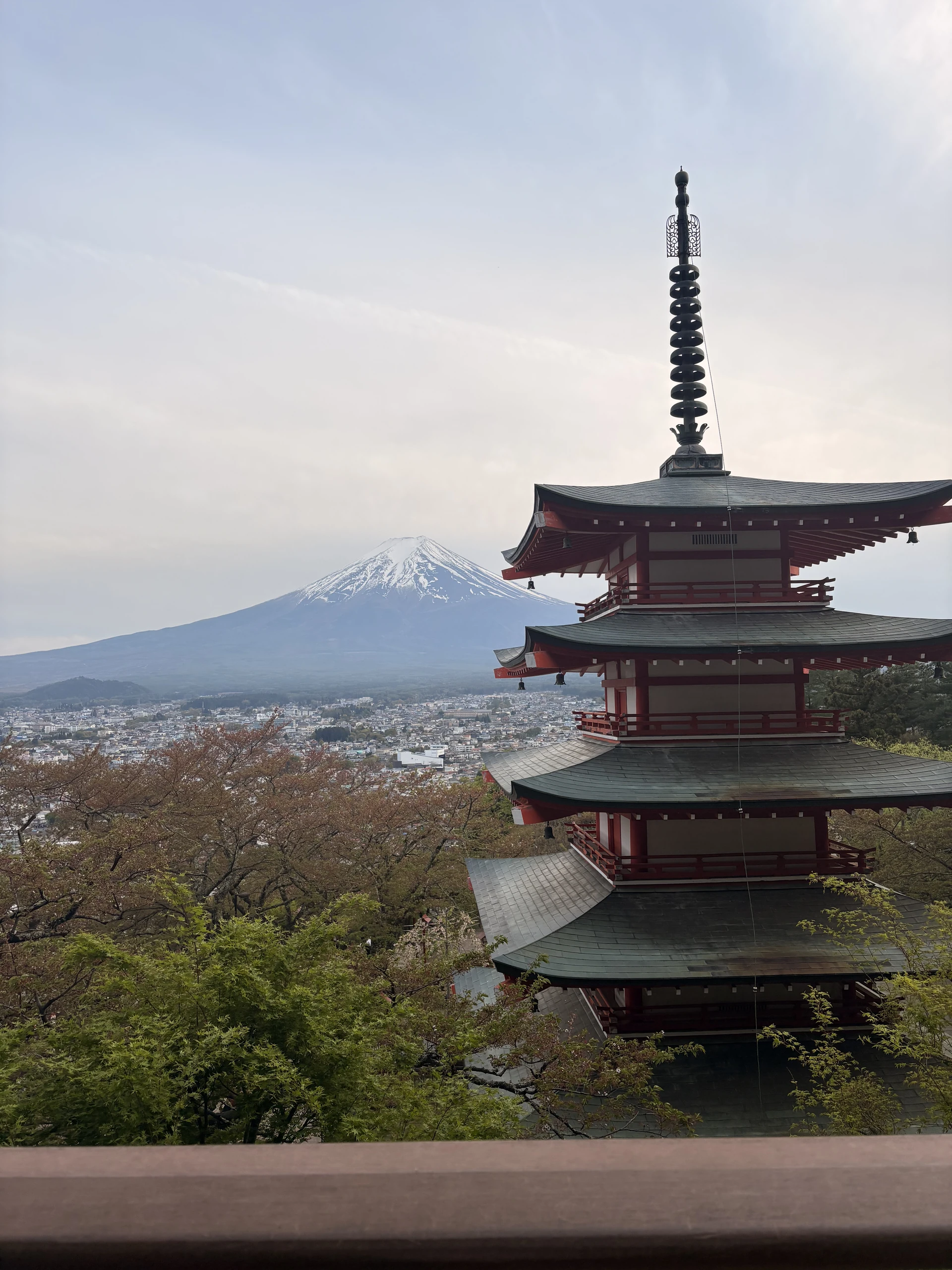 Day 3 Mt Fuji