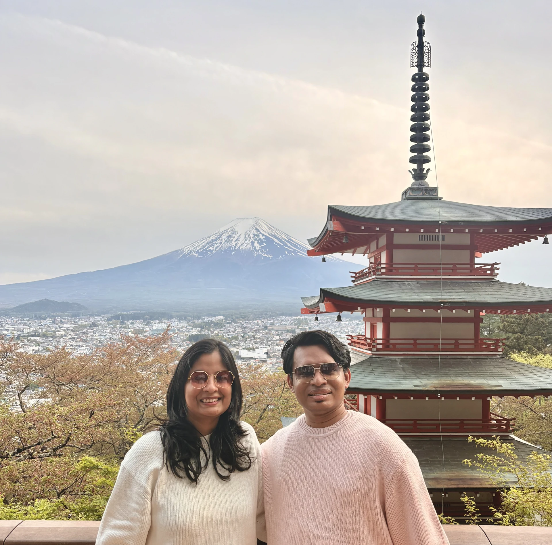 Day 3 Mt Fuji