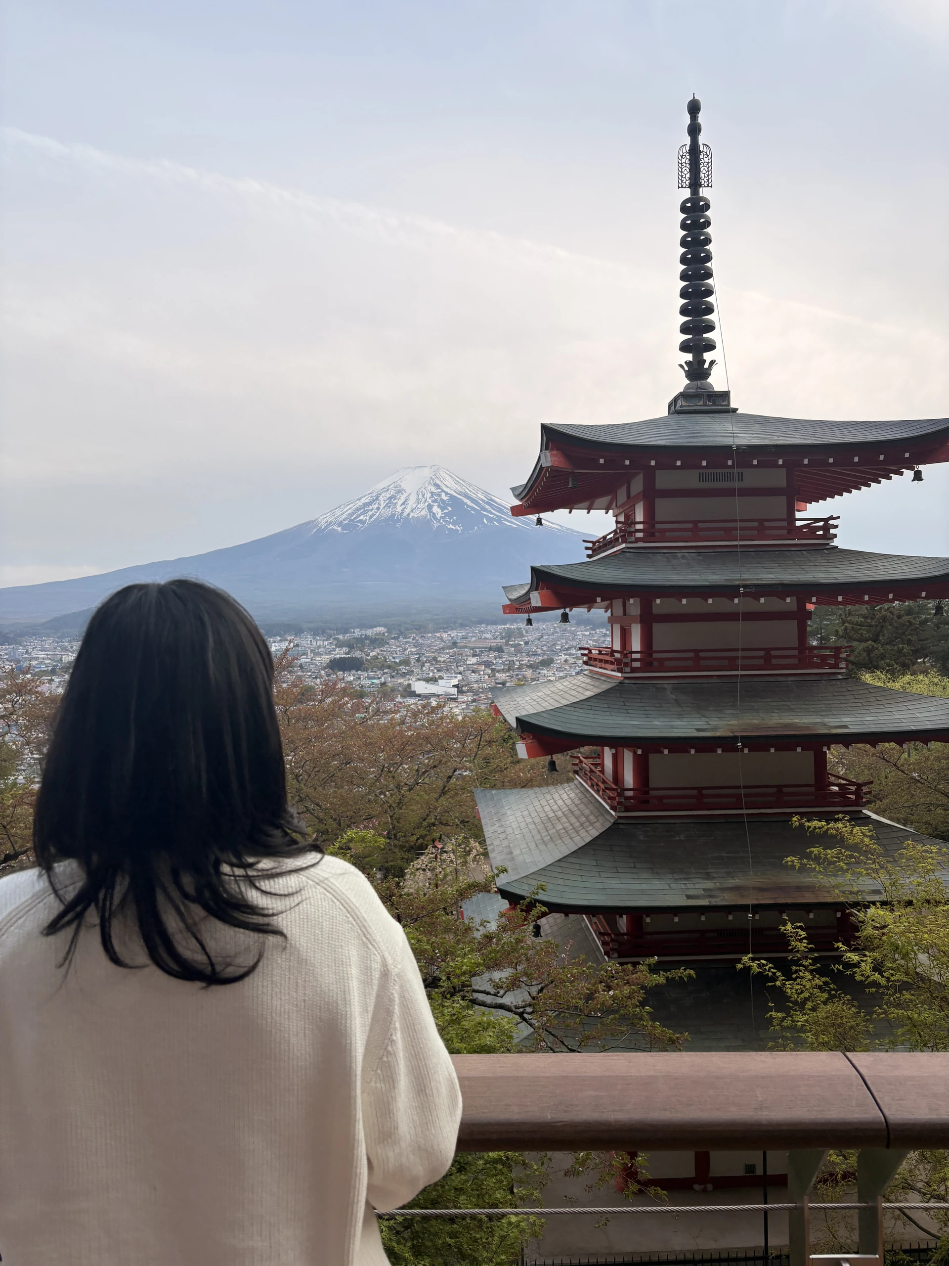 Day 3 Mt Fuji