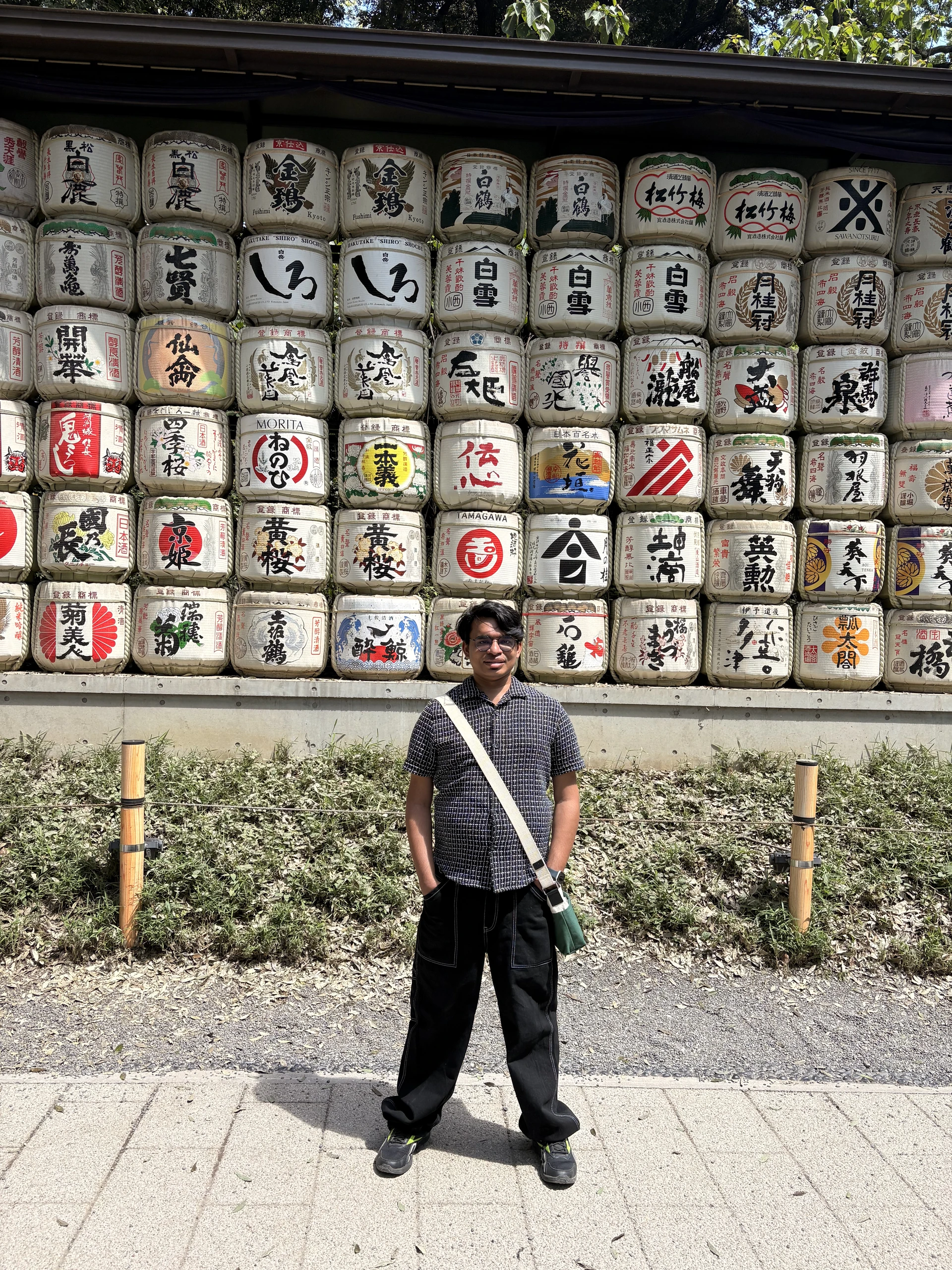 Day 4 Meiji & Shibuya
