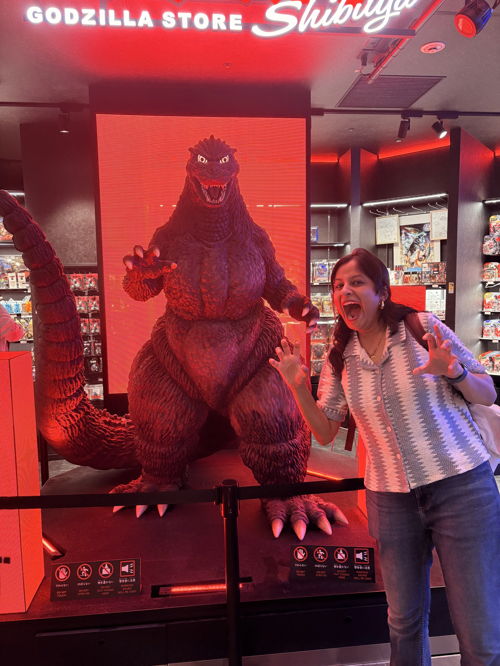 Day 4 Meiji & Shibuya