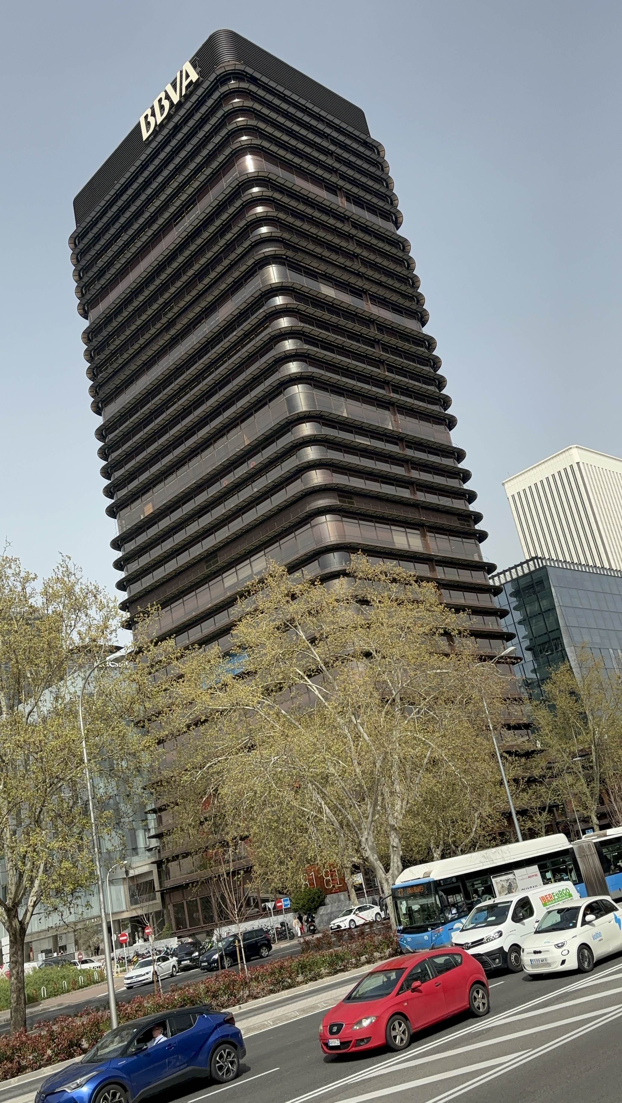 BBVA Building
