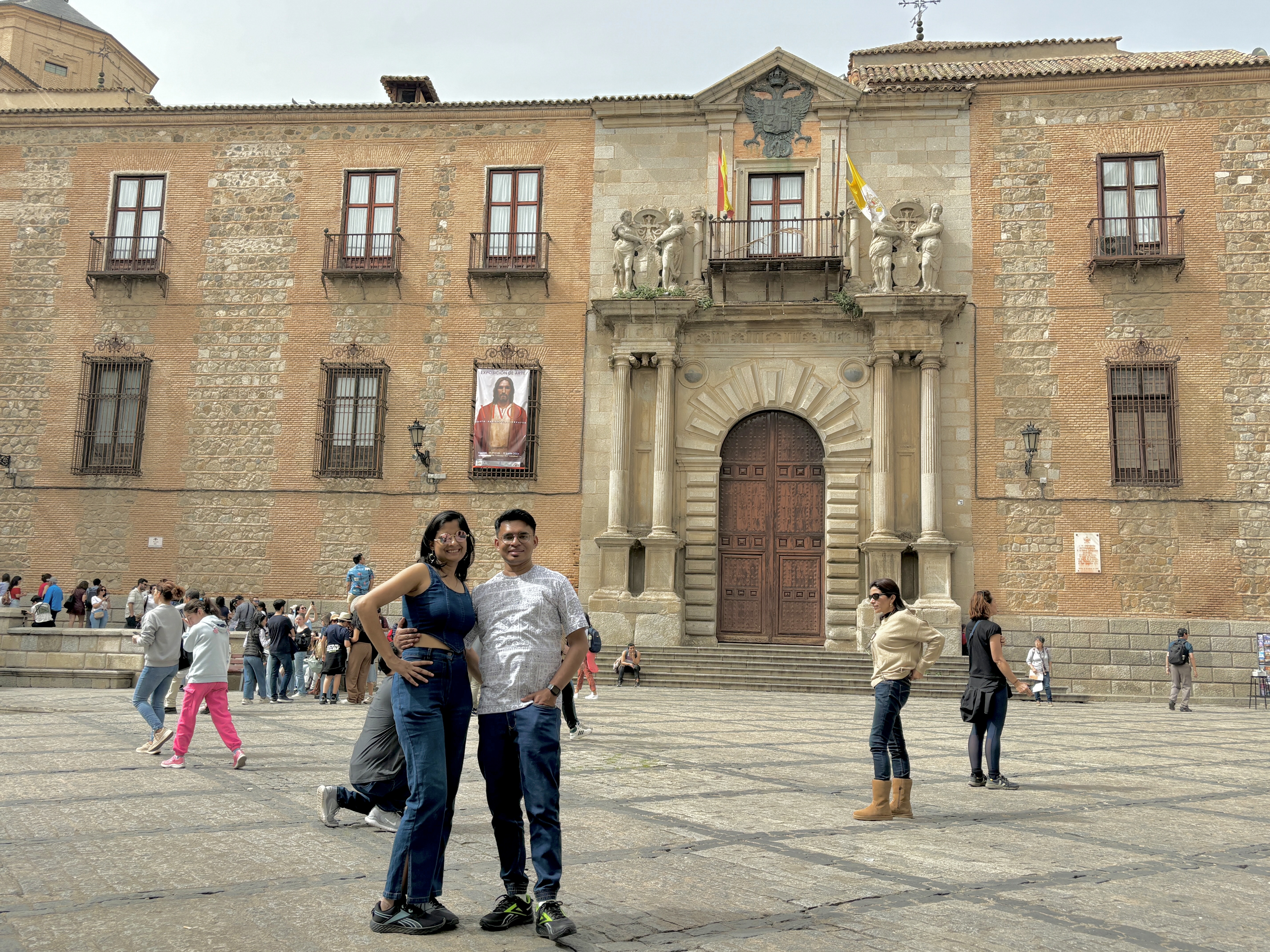 Archbishop's Palace of Toledo