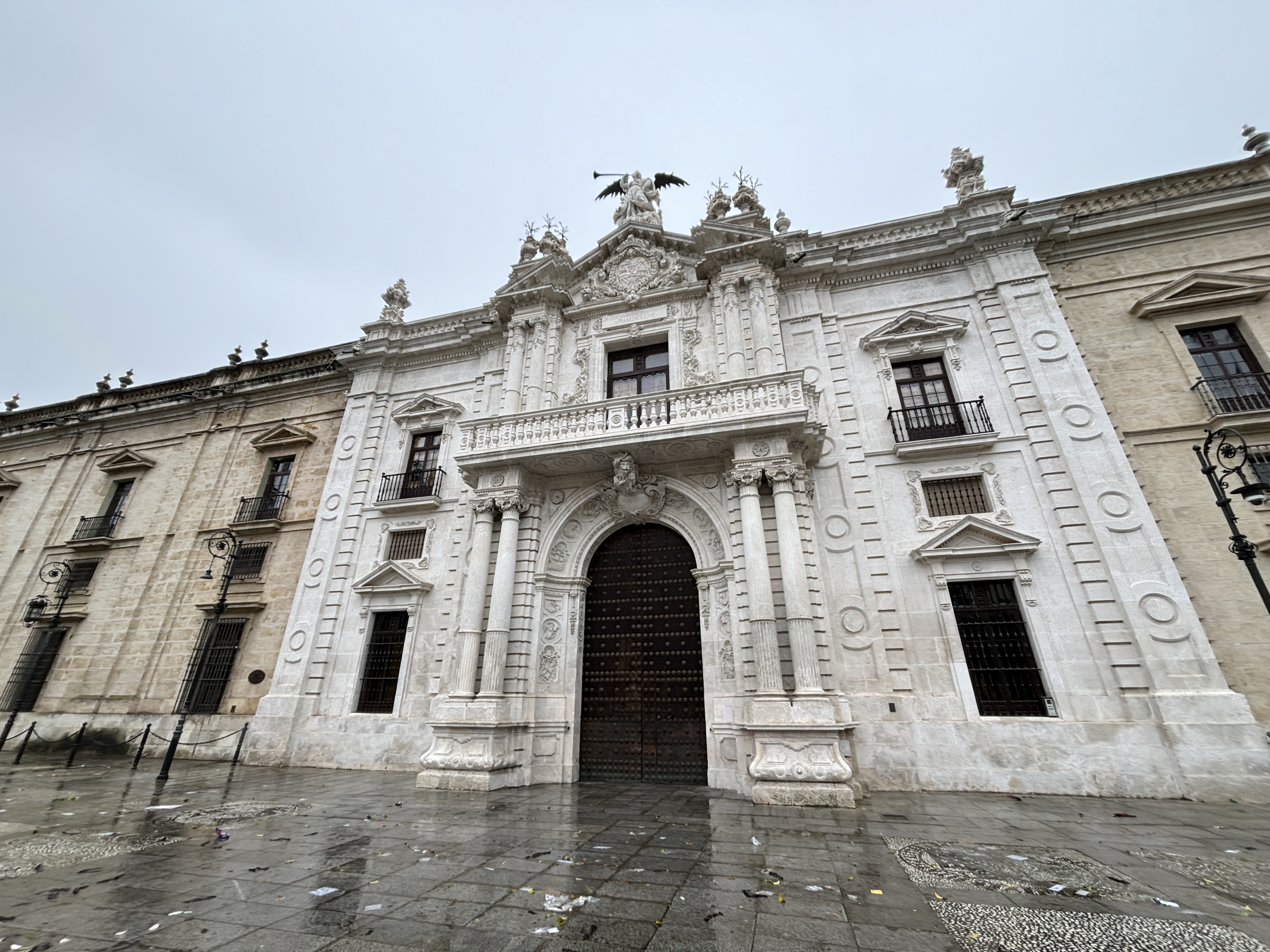 The Royal Tobacco Factory, now University of Seville