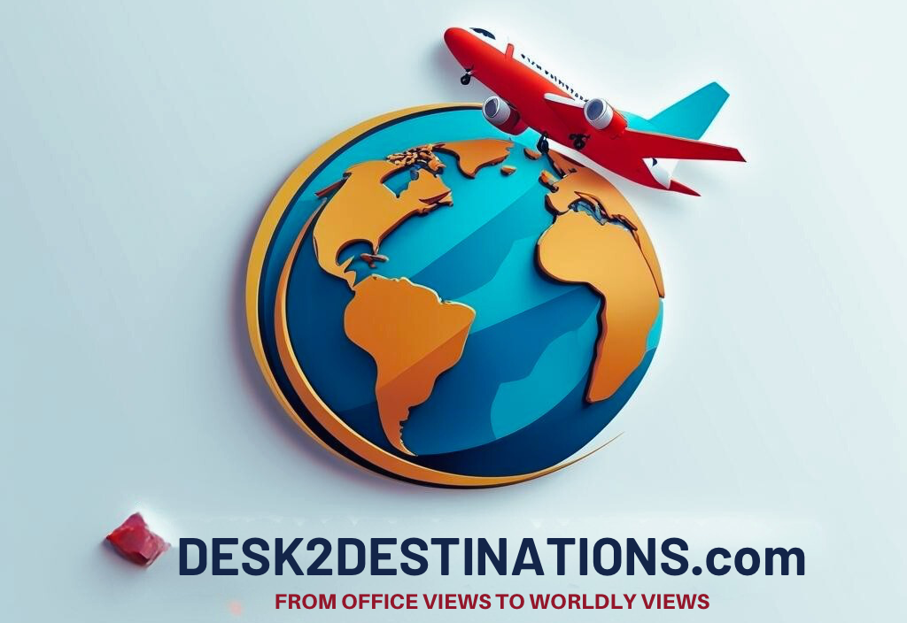 From Office Blues to Worldly Views